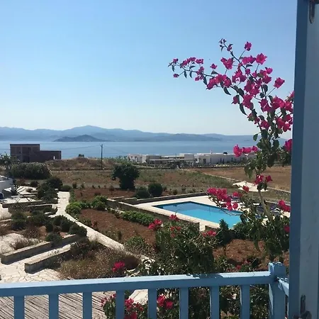 Seaside Paros - 别墅 *