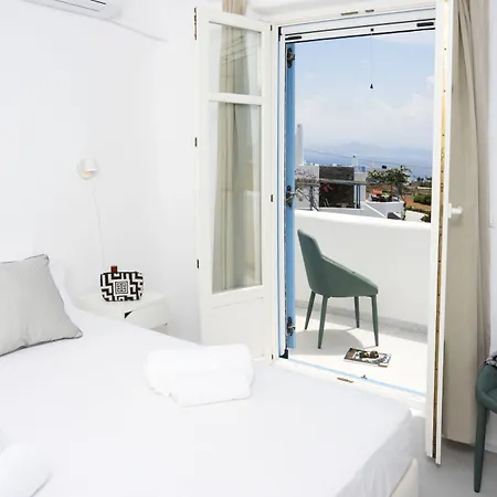 Seaside Paros - 别墅