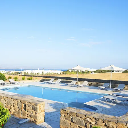 Seaside Paros - * 安倍拉斯