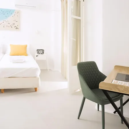 Seaside Paros - 别墅 *