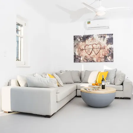 Seaside Paros -