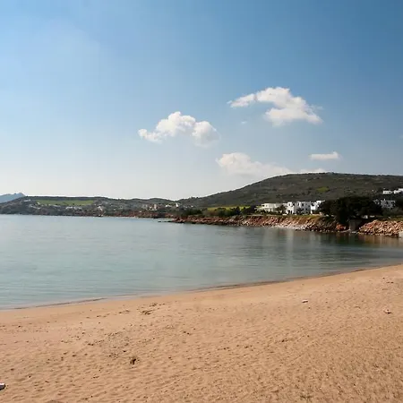 Seaside Paros - 安倍拉斯
