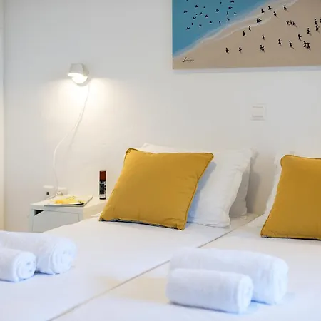 Seaside Paros - 别墅 安倍拉斯