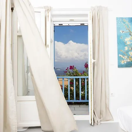 别墅 Seaside Paros -