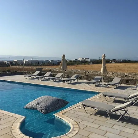 Seaside Paros - *