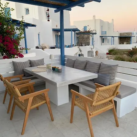 Seaside Paros - Ampelas