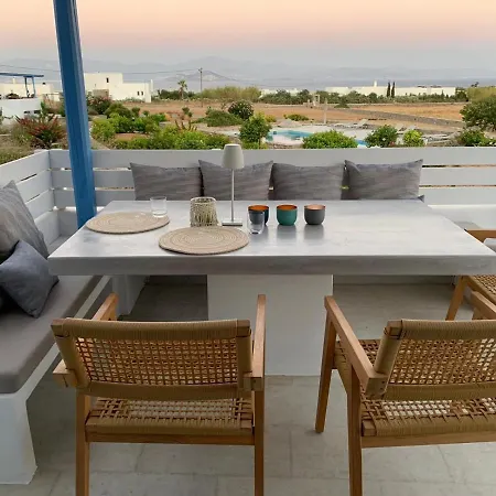 Seaside Paros - Villa *