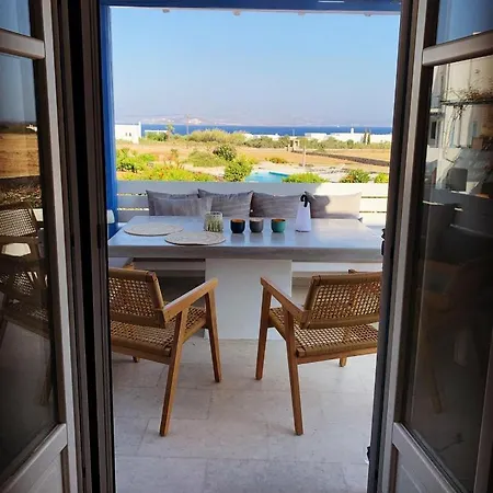 Villa Seaside Paros -