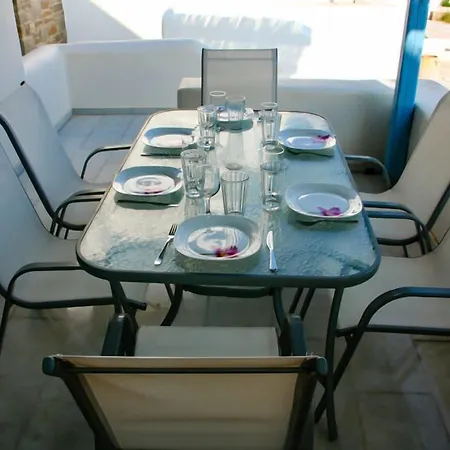 Seaside Paros - 빌라 *