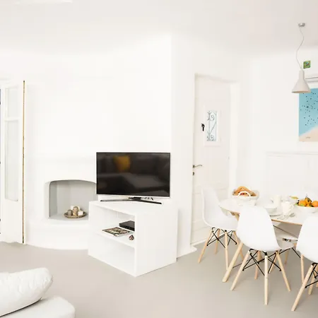 Seaside Paros - * Ampelas