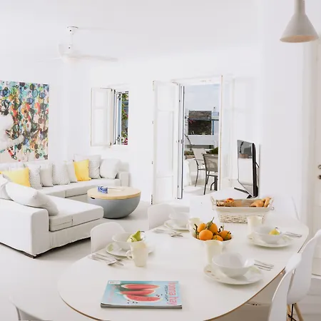 Seaside Paros - Villa Ampelas