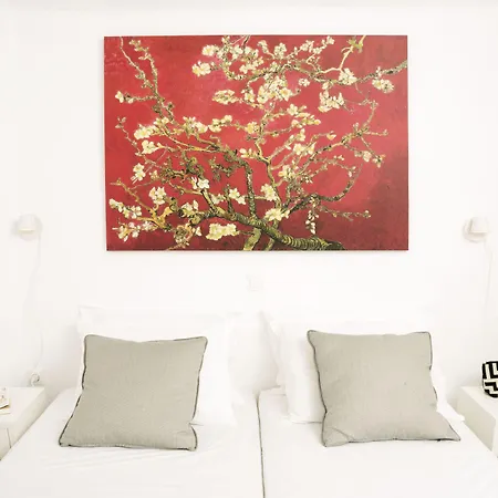 Seaside Paros - * Ampelas