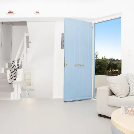 Villa Seaside Paros - *