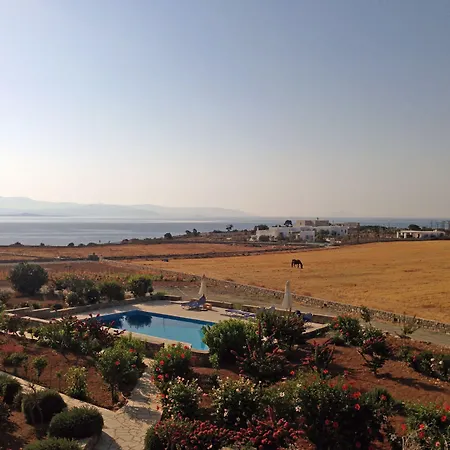 Seaside Paros - Villa *
