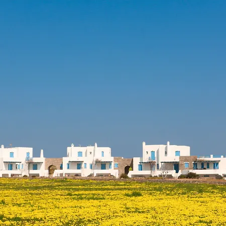 Villa Seaside Paros - Ampelas