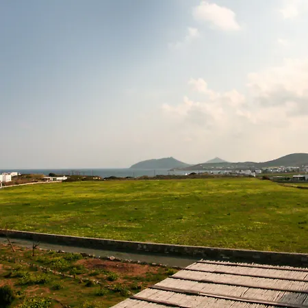 Seaside Paros - 빌라 *