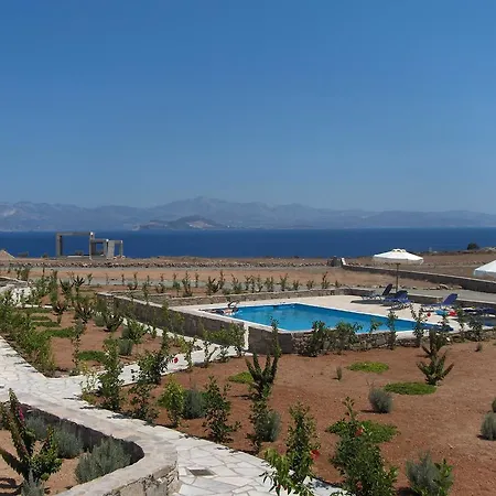 Villa Seaside Paros - *