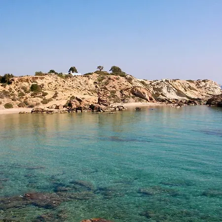 Villa Seaside Paros - *