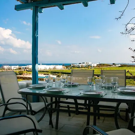 Seaside Paros - *