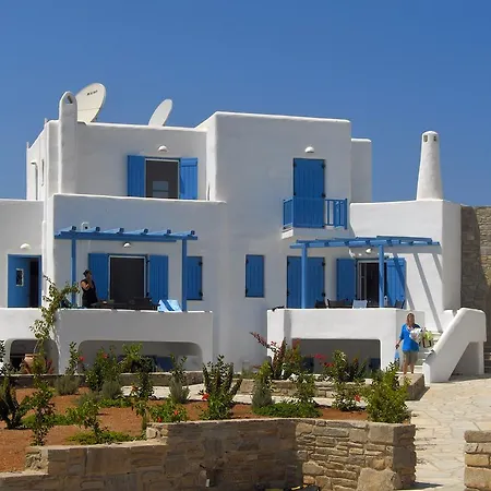 Seaside Paros - Villa