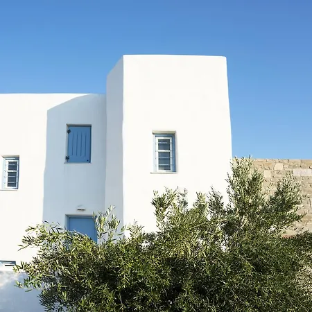 Seaside Paros - * Ampelas